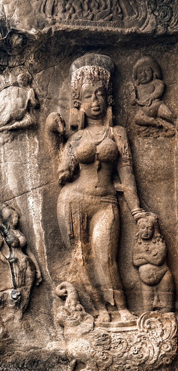 pavpil's tweet photo. @Yaduvam The original sculpture https://t.co/3k9oWqgPMS