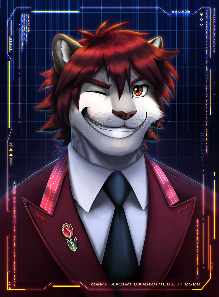 KoruXypress's tweet photo. A more sci-fi style to my usual portrait commissions. Commission done for Andrisnep.
► Timelapse: https://t.co/D3HiQgOiaL https://t.co/VuaBYjgsLE
