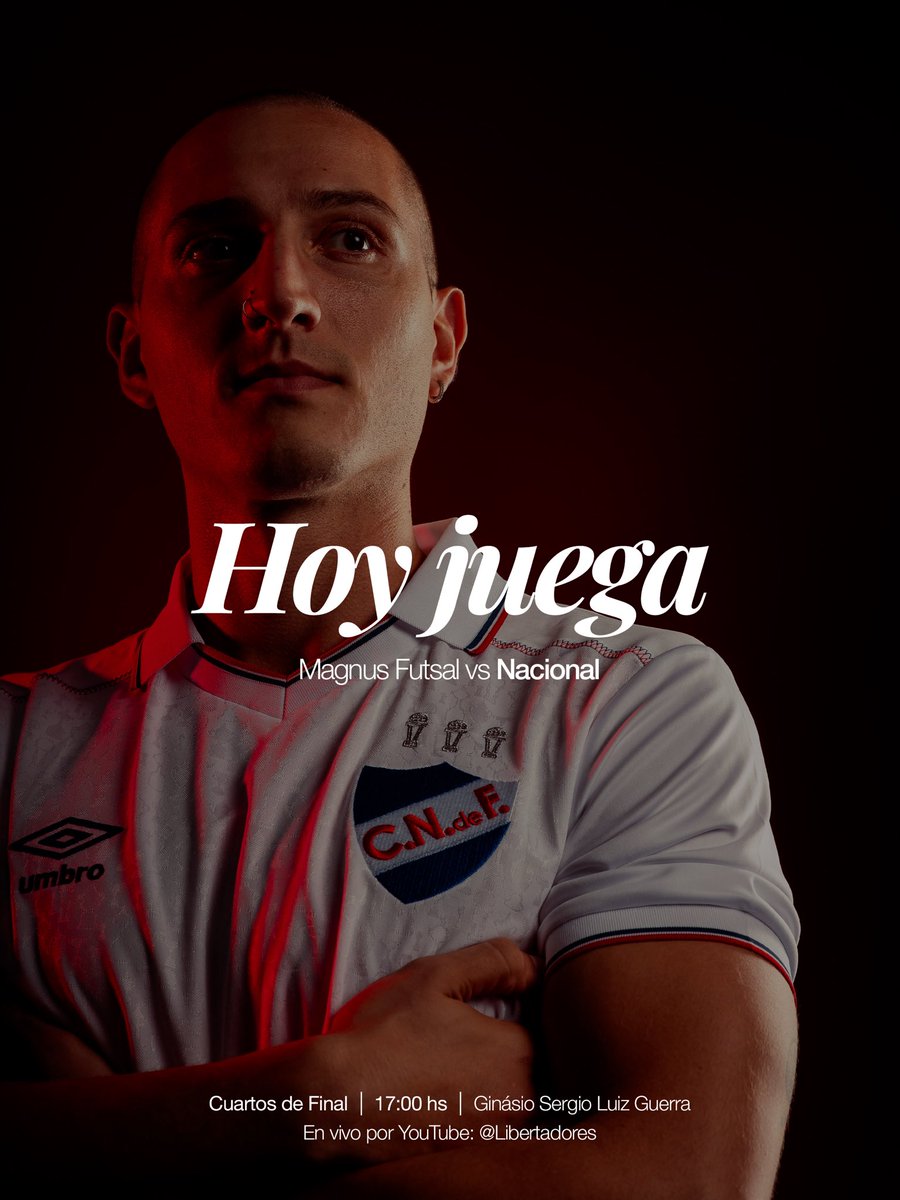 Nacional Futsal tweet media