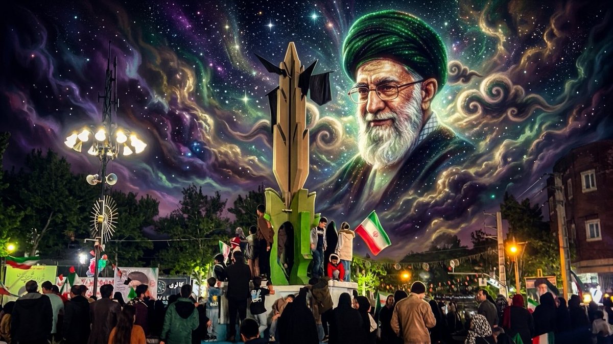 Mahdi939939's tweet photo. هر قدم این کودکان و بزرگسالان در خیابان ها ، یک موشک دیپلماتیک در عرصه‌ی بین‌الملل است؛💥

#خیابان_ایران
#IranianOnIt https://t.co/yqD5KqoEr4
