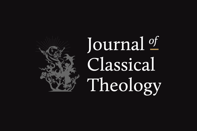 JOCT_online's tweet photo. NEWS 🍾 Journal of Classical Theology will be published by @ivpacademic! It will relaunch in 2027 and be in print moving forward. Look for new website, vision, and more. JOCT is the academic arm of @CredoMagazine, ed. @MattMBarrett. Subscribe for updates https://t.co/qFnUOpvCgU https://t.co/kUWSM96XSb