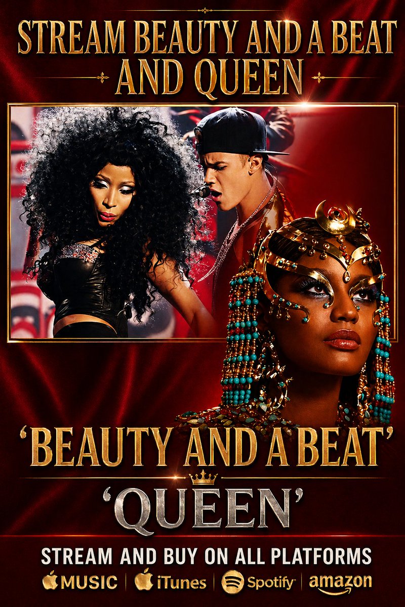 IzTheTruth's tweet photo. We need to push for 3 more days to stay number 1 barbz. Use your Nicki device and help us stay there! Stream day and switch the playlist at night 🔥 https://t.co/y48tsUr4Wm