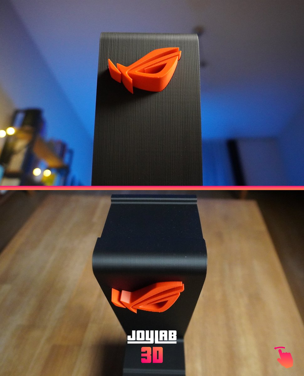 joylab_3d's tweet photo. Setup'ını bir üst seviyeye taşımaya ne dersin? 🎮🎧

📌 Tamamen kendi üretimimiz olan bu fonksiyonel stand ile hem gamepad'ini hem de kulaklığını güvenle konumlandırabilirsin.

Kişiselleştirilebilir seçenekler için DM'den bizlere yazın. 📩

#Joylab3D #GamingSetup #DeskOrganizer https://t.co/rqDKC5moWe