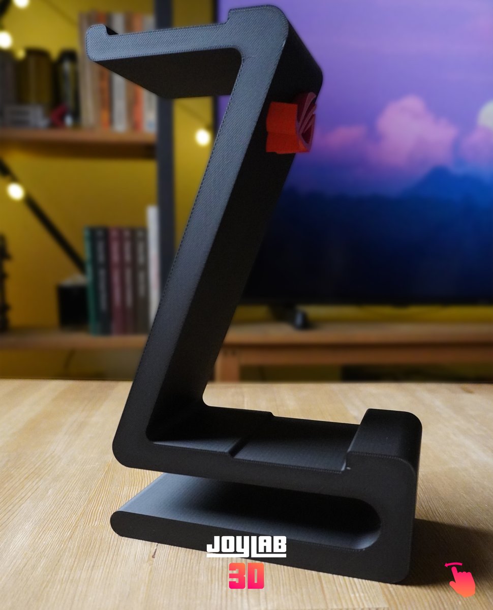 joylab_3d's tweet photo. Setup'ını bir üst seviyeye taşımaya ne dersin? 🎮🎧

📌 Tamamen kendi üretimimiz olan bu fonksiyonel stand ile hem gamepad'ini hem de kulaklığını güvenle konumlandırabilirsin.

Kişiselleştirilebilir seçenekler için DM'den bizlere yazın. 📩

#Joylab3D #GamingSetup #DeskOrganizer https://t.co/rqDKC5moWe