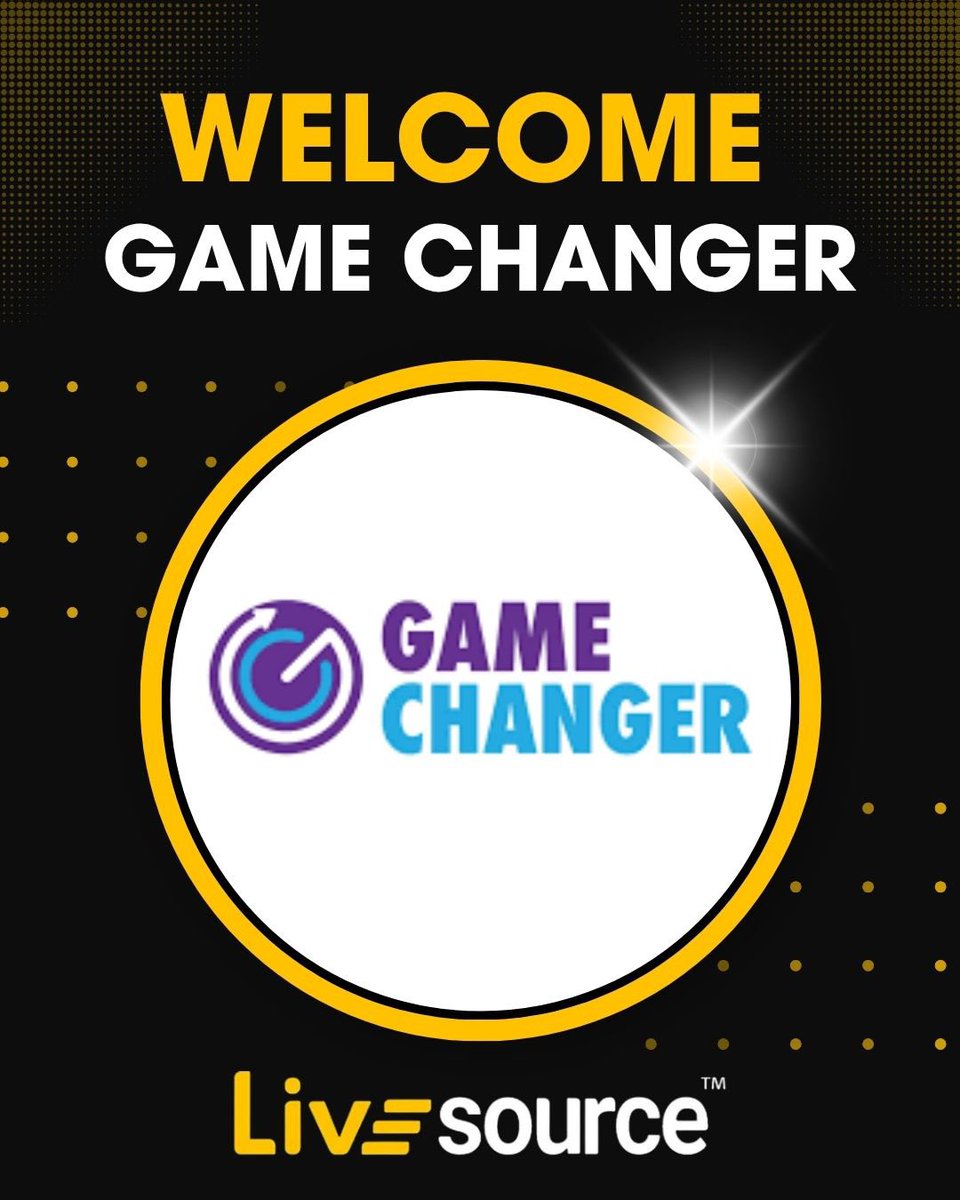 LiveSource's tweet photo. Join us in welcoming GameChanger to the @LiveSource team! GameChanger helps West Virginia kids build important life skills that can help them avoid risky situations and stay away from drugs and alcohol.  #ThankfulThursday

📲 https://t.co/HuZBPvDiAs https://t.co/eQ8AoOcnng
