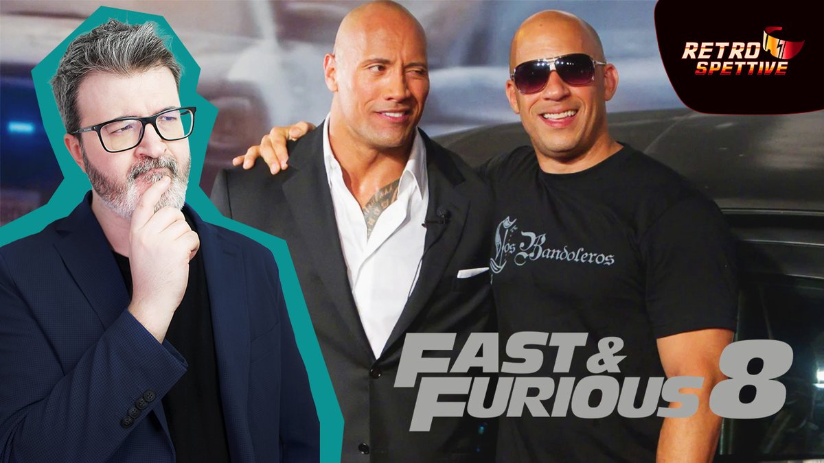 Matioski's tweet photo. Alle 17:00, assieme a Paolo Innocenti, analizziamo l'ottavo episodio della saga tamarra per eccellenza: Fast And Furious 8! E se fosse un bel film, ingiustamente sottovalutato?

https://t.co/qMuQigJ5L2 https://t.co/nA9We1z0uE