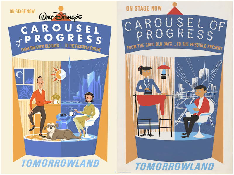 smallworldvaca's tweet photo. A Great Big Beautiful Tomorrow: The Ever-Changing Carousel of Progress ✨ Learn more here: https://t.co/DQIPyYmnxj

#WaltDisneyWorld #CarouselofProgress #Disney #WaltDisney #MagicKingdom #SmallWorldVacations https://t.co/NTjNf1MLeC