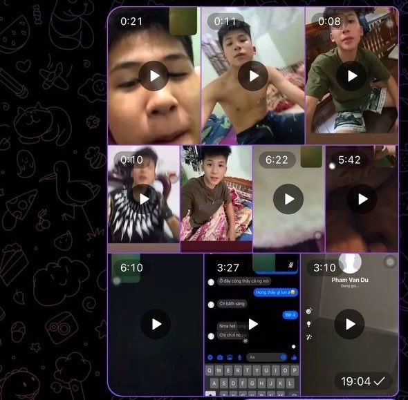 Boy phố tôi yêu tweet media