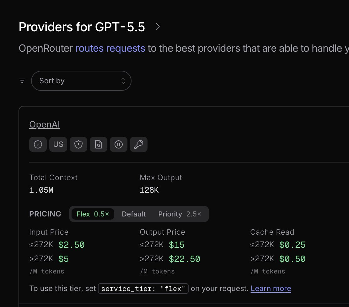 OpenRouter tweet media