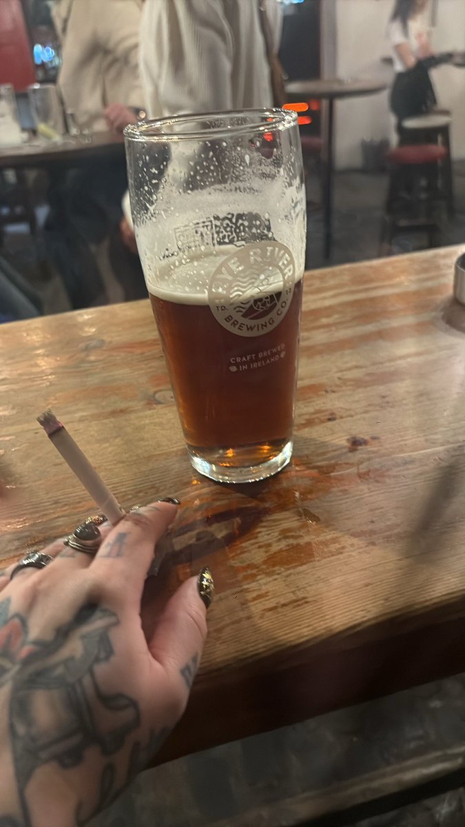 evatattoos's tweet photo. Dublin you are treating me so kindly 🍀 https://t.co/Huf7sqQbSa