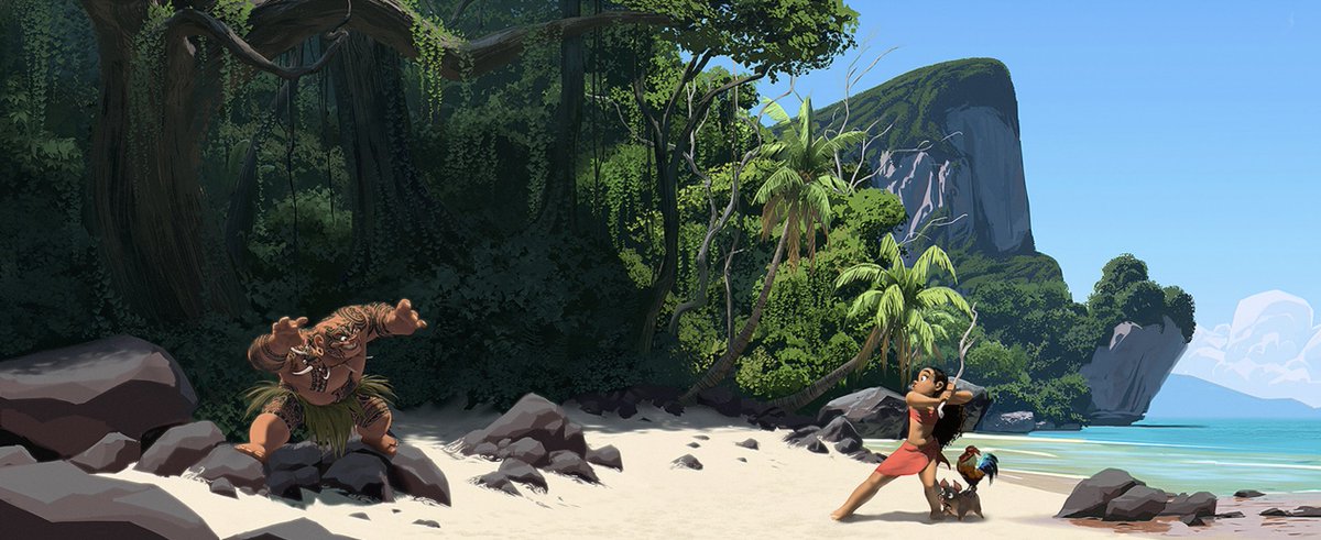 SchoolismLIVE's tweet photo. Want to learn how to paint like this?
Check out "Fundamentals of Storytelling Imagery" with Ryan Lang, OUT NOW on Schoolism!

Learn from one of the industry's most prominent visual development artists and production designers at your own pace or take his Live Class!

Links in bio https://t.co/4nnIz7jnw9