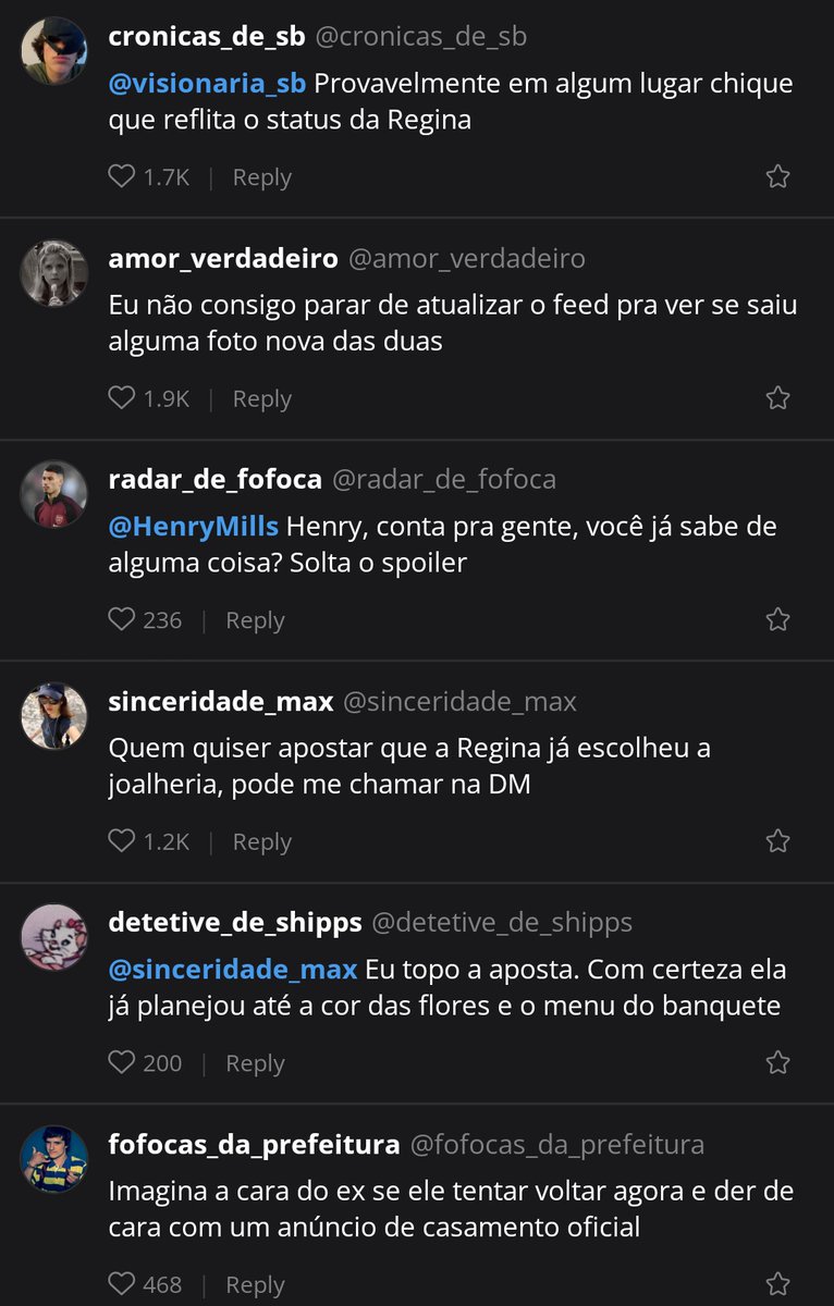 Fanfics SQ Brasil tweet media