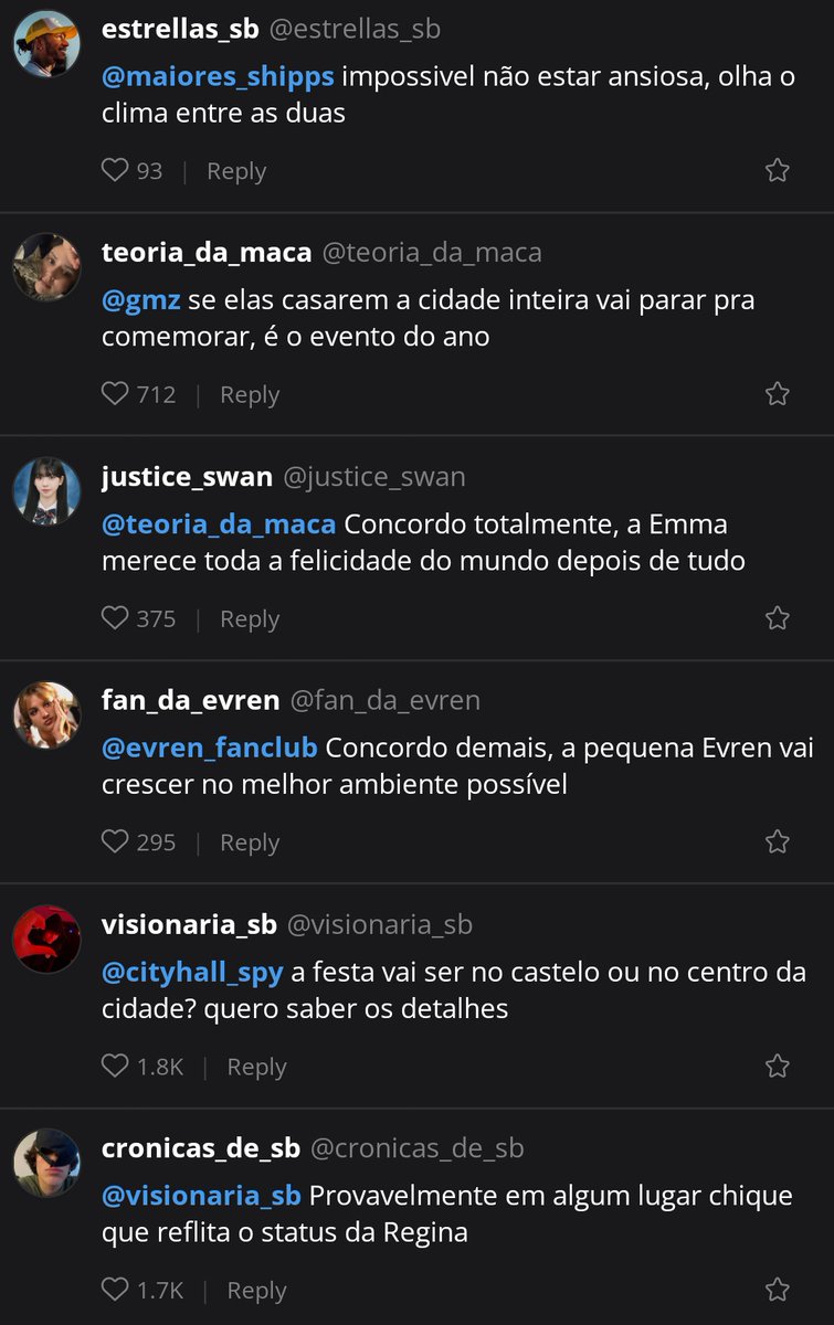 Fanfics SQ Brasil tweet media
