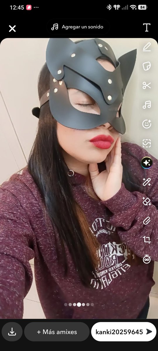 GoddessCaram3l's tweet photo. Looking for generous souls, sugar daddies & loyal paypigs ready to spoil a masked princess ๐๐ค
No time wasters. Tribute first, attention later ๐ธ
DM me if you can handle the obsession.
#Paypig #SugarDaddy #Findom #MaskedGirl #SpoilMe #PrincessTreatment #VIPOnly https://t.co/LStLWySt4y
