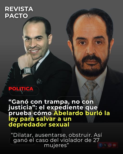 carlosa00524874's tweet photo. Un caso que logró ganar. Y no es precisamente un motivo de orgullo.“De la Espriella no ganó el caso del pastor Gámez con justicia. Lo ganó con trampa: dilatación, inasistencia a audiencias y agotamiento de los recursos de las víctimas. Ese es el hombre que quiere ser presidente. https://t.co/EsG47FAd3p