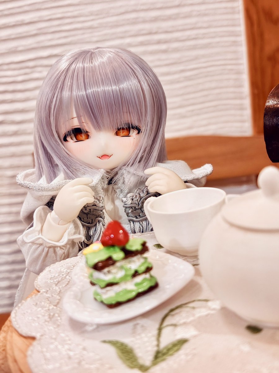 ShaO_doll's tweet photo. ご一緒させて頂いた可愛い子たち🫣🖤🤍

#マリアミ https://t.co/BNP2XpBqF9