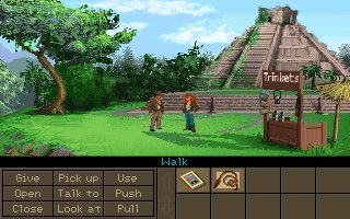 DungeonNoir's tweet photo. One of the best Indiana Jones sequels wasn’t a movie: Indiana Jones and the Fate of Atlantis https://t.co/QXOKHA0cuP