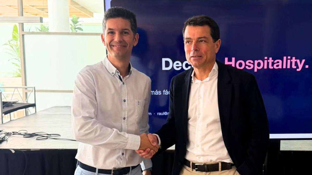 HOSBEConline's tweet photo. HOSBEC y @navilens impulsan la accesibilidad turística con códigos inteligentes que mejoran la orientación y el acceso a la información, especialmente para personas con discapacidad visual.

El @Hotel_Diamante Beach ya ha implantado esta tecnología pionera
#Turismo #Accesibilidad https://t.co/n0vyqZiH2u