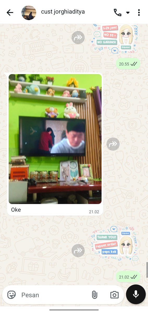 diLan 6k testi+ : WA ONLY tweet media
