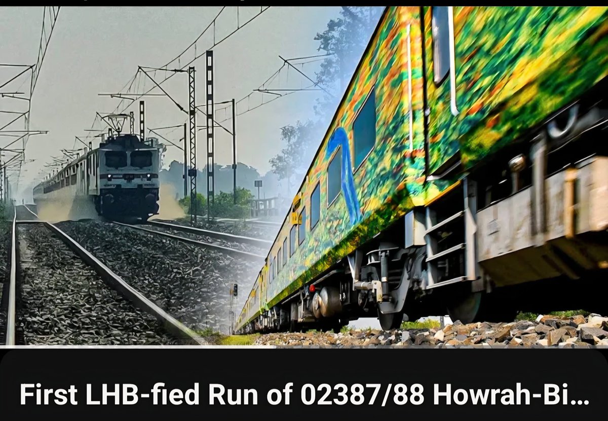 RpfKumar45158's tweet photo. Before the lockdown,brand new Duronto LHB coaches were made for 22201 Puri Duronto but somehow the AC coaches were taken to HWH,thus Passengers are still experiencing deprived of the Duronto coach after paying high fares || Please look into @EasternRailway @DRMKhurdaRoad @drmsdah https://t.co/amxCuYs0Ud