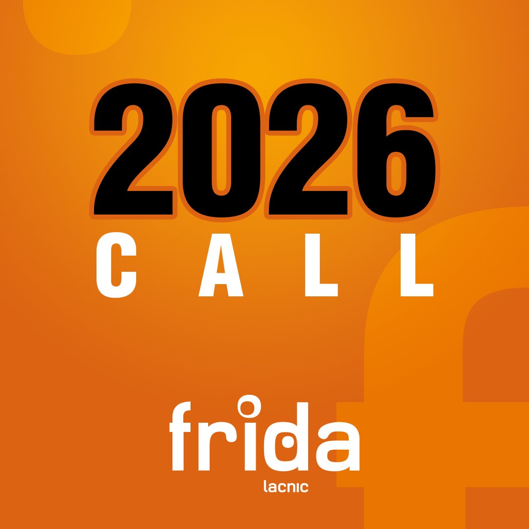 programafrida's tweet photo. The 2026 #FRIDAProgram call is open!
Have a project that empowers Internet development in Latin America &amp; the Caribbean?
Apply for funding https://t.co/usEJL7cyWP https://t.co/6cs2mNF6rx