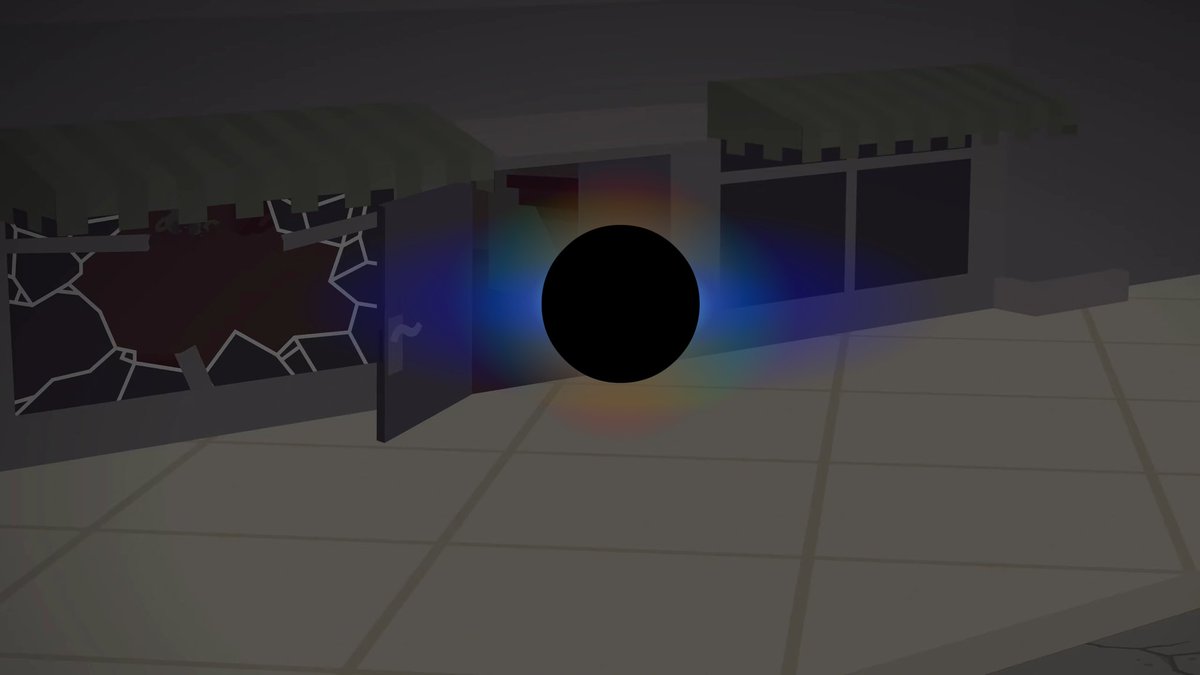 Black Hole tweet media