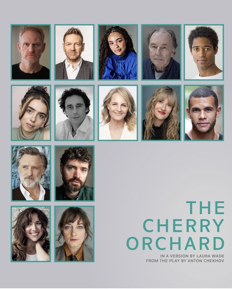barrbeacon's tweet photo. Have a ticket for this at Stratford Upon Avon,in August.What an amazing cast 😎 https://t.co/CdvssjNAbq