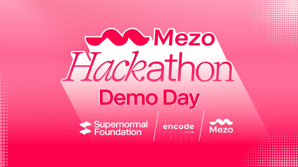 MezoNetwork tweet picture