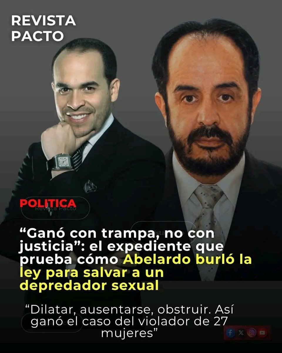 LinaLen66067444's tweet photo. Todo lo de este degenerado es falso, con trampa y mentiras.  Es una vergüenza para los abogados. Lástima que la moral en este país ya no exista. https://t.co/8WgviLXNRP
