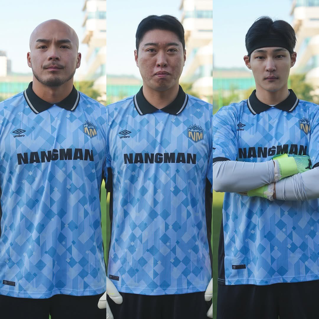 SUNDAYs_SUNDAEs's tweet photo. 260528 낭만FC 인스타그램 게시글

#방태훈 #Bangtaehoon 
#다니엘photo
#티에이엔 #TAN https://t.co/mGSnBaJHwc
