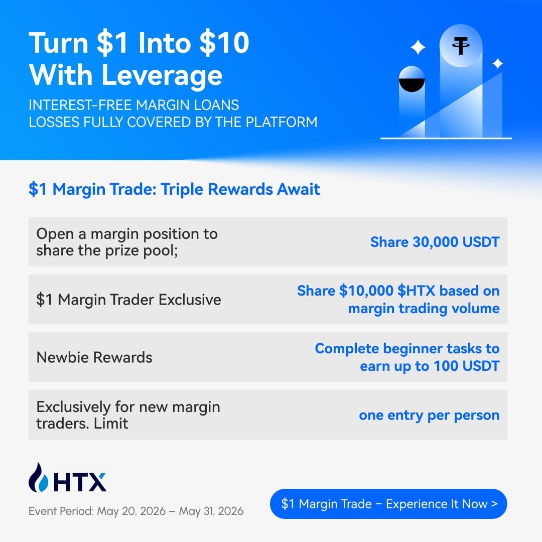 HTX Community tweet media