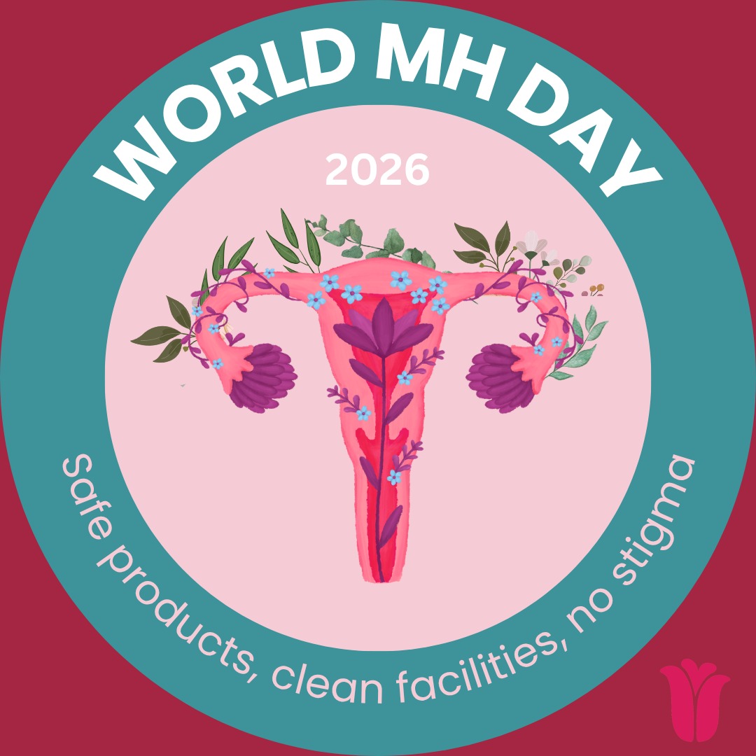 FemmeInt's tweet photo. On World MH Day, we stand for every person who deserves safe menstrual products, clean facilities, and a world free from period stigma.

Let's keep talking, keep advocating, and keep breaking the silence. 🩸

#MenstrualHygieneDay #PeriodPositive #BreakTheTaboo #MenstrualHealth https://t.co/WhueRr3j1V