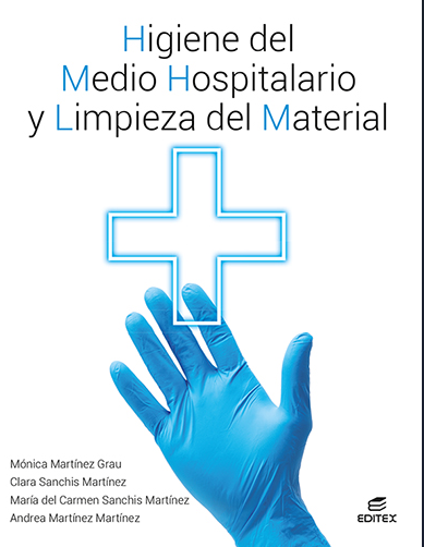 editorialeditex's tweet photo. Novedad 2026  - Higiene del medio hospitalario - Pide tu muestra digital a correo@editex.es
https://t.co/1GRgNXAmkr https://t.co/rpStIZnJ8q