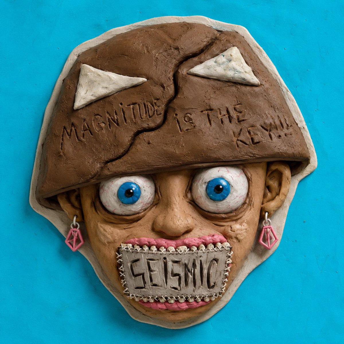 villianarrtist's tweet photo. Haha, I found a prompt that turns your photo into something that looks like it’s made out of clay.
So I decided to make my @SeismicSys  PFP in that style.
Prompt in the comments.
Quote this and share your own result. https://t.co/bm0Uq6U2rx