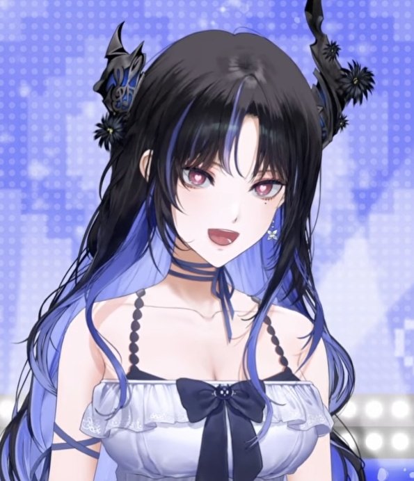 Rissa~~!! Thanks so much for coming and singing for us live💙💙 It