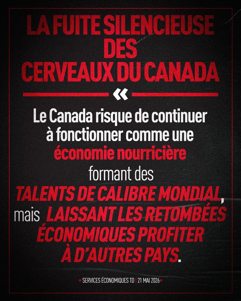 PierrePoilievre's tweet photo. Les taxes élevées et la suréglementation des libéraux ont bloqué des projets et empêché l’exploitation de nos ressources en plus d’exporter nos meilleurs talents vers d'autres pays.

Il faut tasser le gouvernement du chemin pour que les Canadiens puissent travailler, réussir et se bâtir une vie abordable ici, chez nous : https://t.co/7F0BZecrjT