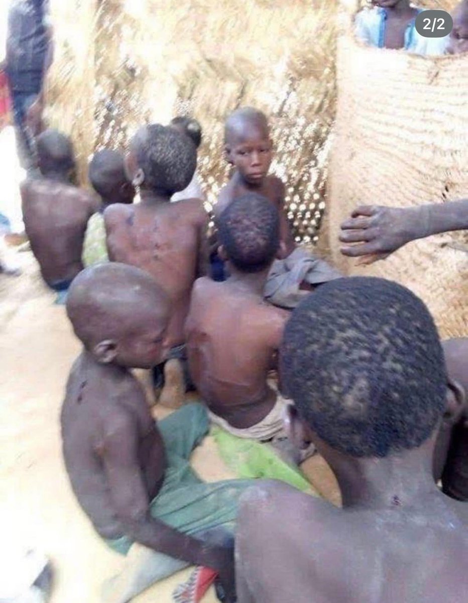 ck_obl64920's tweet photo. @aonanuga1956 How do y’all sleep at night? Omo I’ve never seen this level of wickedness from the government to its citizens before. And you have children o. Make Una no worry. Tufia https://t.co/xWGtVk0Y7f