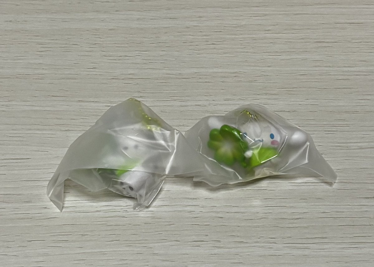 ksh_elvis_'s tweet photo. サンリオ よつばのクローバーマスコット ガチャ 交換

譲 → ポチャッコ シナモン
求 → ポムポムプリンⅹ2

仙台手渡し/郵送希望です。
条件合う方よろしくお願いします🍀 https://t.co/srYQ9szDet