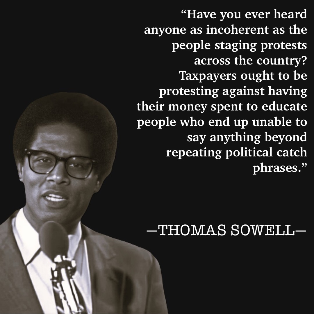 Thomas Sowell Quotes tweet media