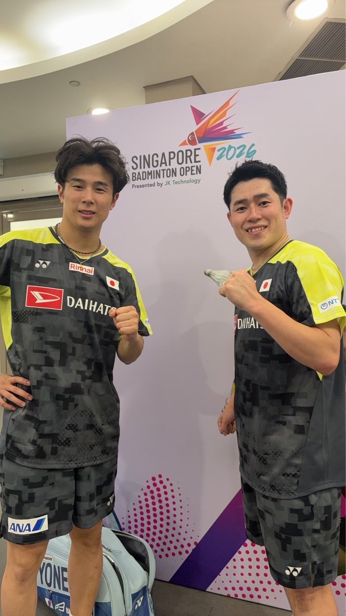 公式】トナミ運輸バドミントン部 (@TONAMIbadminton) / Posts / X