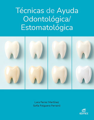 editorialeditex's tweet photo. Novedad 2026 - Técnicas de ayuda odontológica / estomatológica 

https://t.co/KzHZj8Iw64 https://t.co/RVob6FJCXB