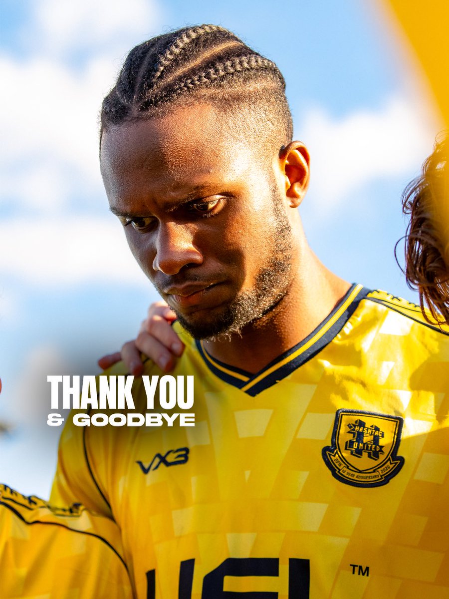 hashtagutd's tweet photo. 𝐓𝐇𝐀𝐍𝐊-𝐘𝐎𝐔 & 𝐆𝐎𝐎𝐃 𝐋𝐔𝐂𝐊 💙 @s0kess @a_jermaine2 & @RomelR6 

Today we officially announce the departures of defenders Joshua Rusoke, Jermaine Anderson & Romél Aarons-Royal, following their respective decisions to leave the club.

For their efforts in a Tags shirt we thank them sincerely & we wish them all the very best with the next chapters of their careers 🫡 

#KEEPGOING