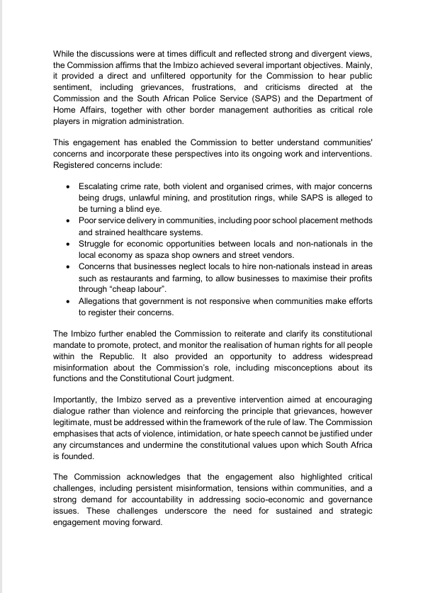 SAHRCommission tweet media