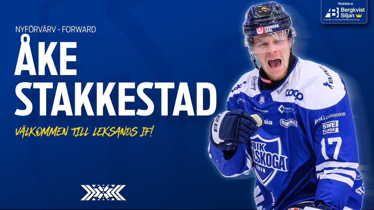 Leksands IF tweet media