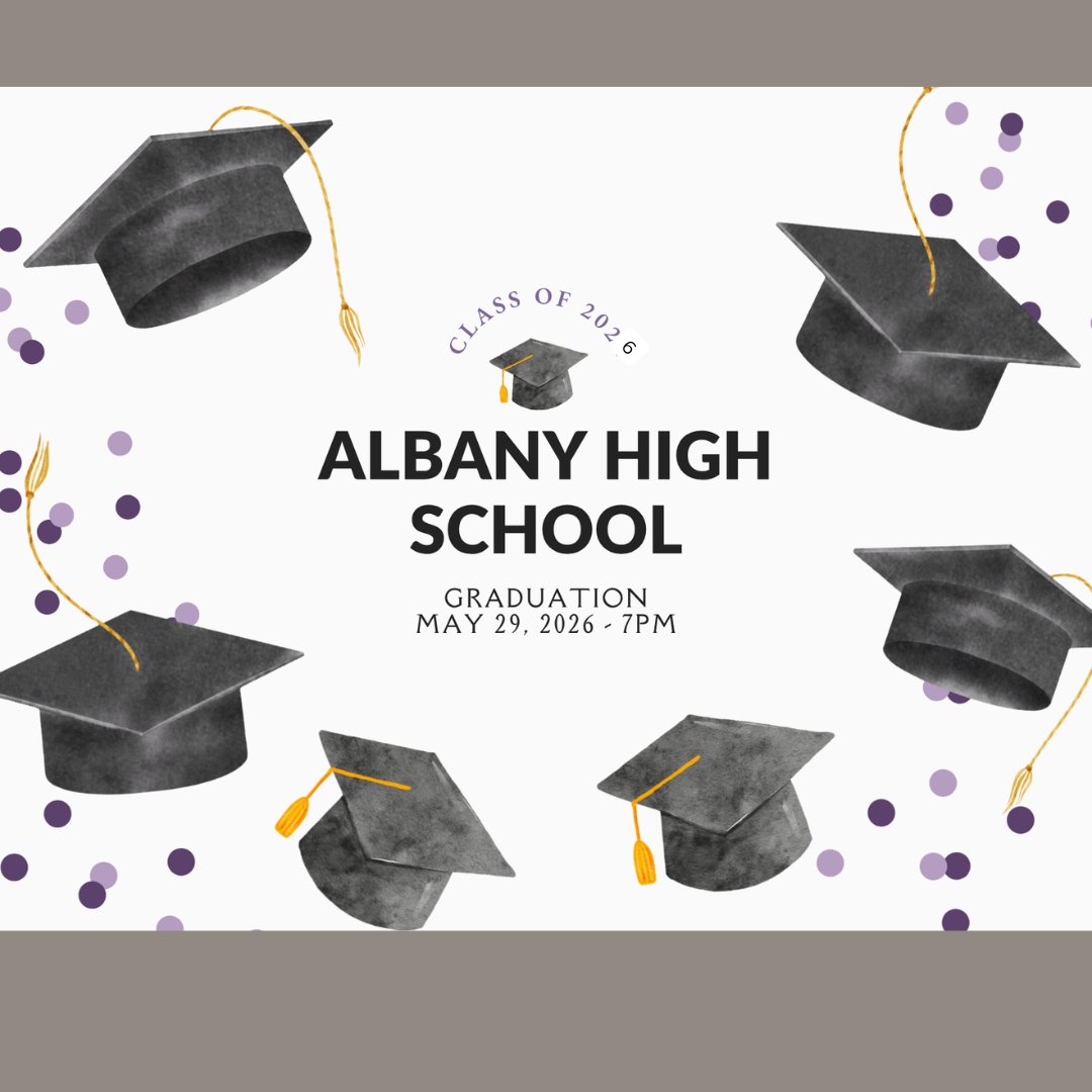 ISD745's tweet photo. Live stream for graduation on Friday, May 29 at 7 pm.  Congratulations Class of 2026! https://t.co/wIa0JwwCiC #PurplePride https://t.co/xXzDwLxEgV