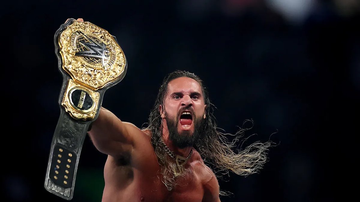 Wrestle Features tweet media