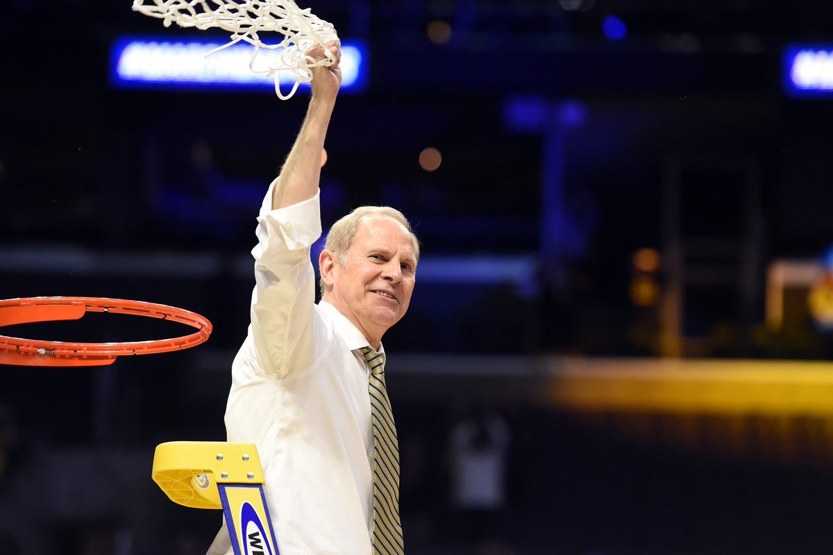 ProSportsZone1's tweet photo. Deal of the day 
Signed John Beilein full size basketball 🏀 
Was $139 on sale $79 
$10 shipping 
Jsa coa 
Call store 734-469-4865 ￼ https://t.co/MAXLJuPaor