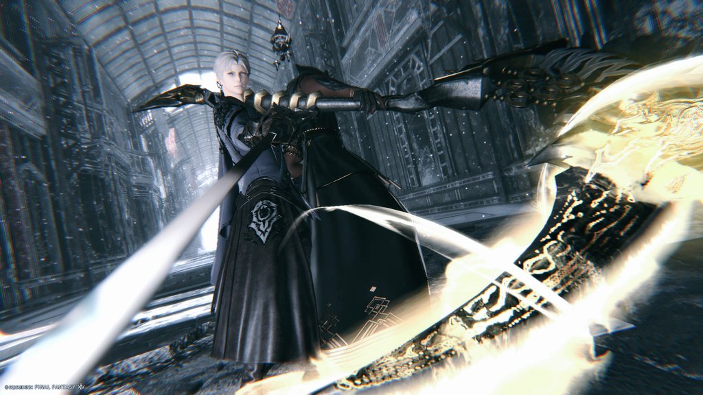 KonnyaKusann's tweet photo. #FF14 #オスラ #ミドオス https://t.co/qrzEO58V0s
