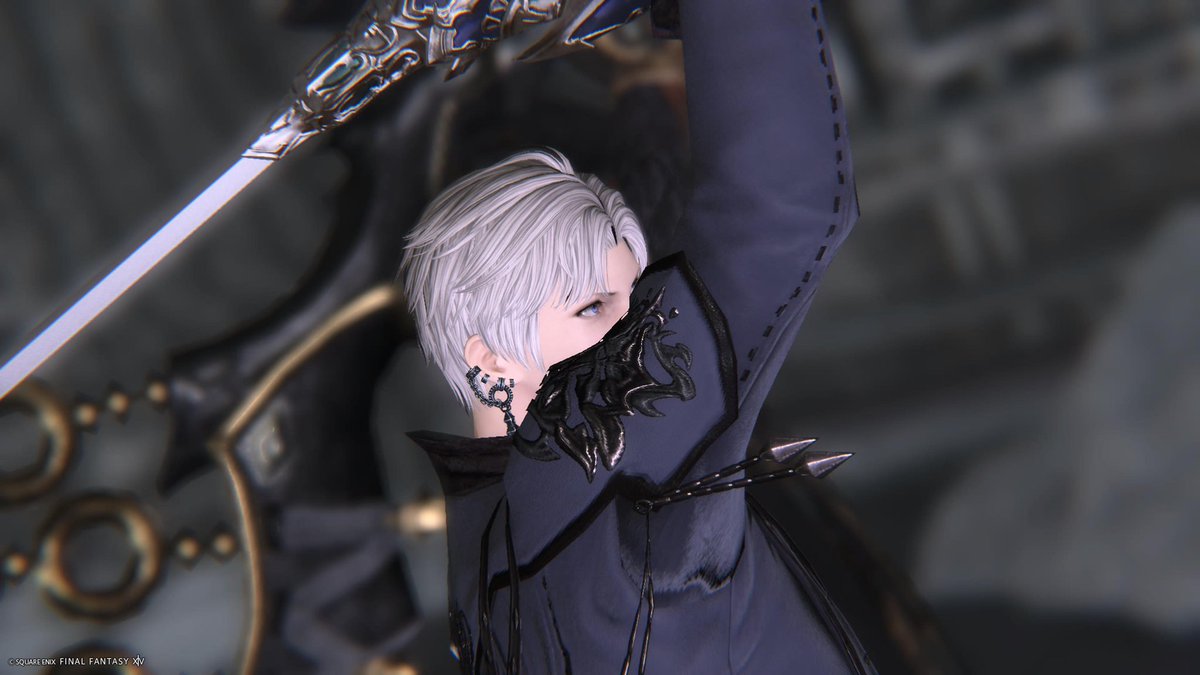 KonnyaKusann's tweet photo. #FF14 #オスラ #ミドオス https://t.co/qrzEO58V0s