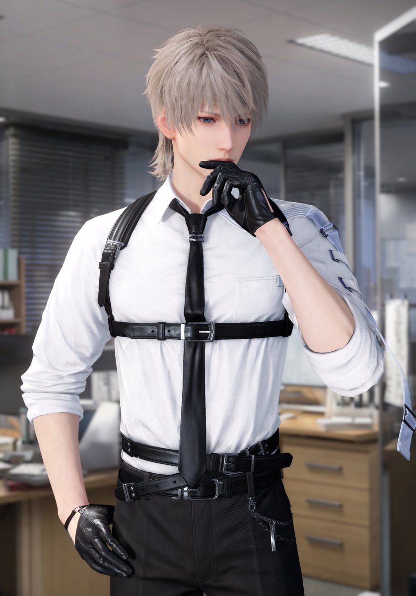 XA3SIKK's tweet photo. it’s getting late and your subordinate wants your attention, right here, in the office.. https://t.co/iozbhsnGEp https://t.co/RwScj3OYfD